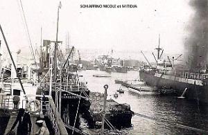 SCHIAFFINO NICOLE ET MITIDJA